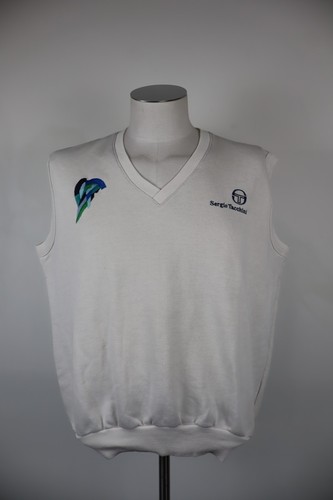 Sergio tacchini maglia gilet - tacchini,