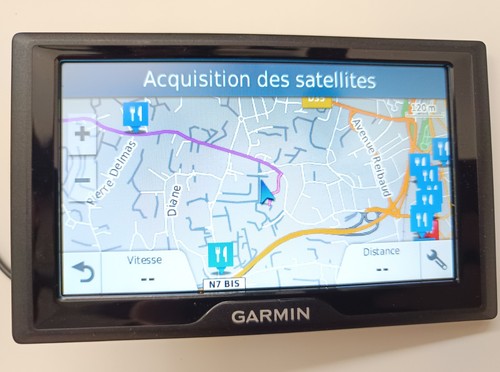 Gps garmin drive lm - 50,