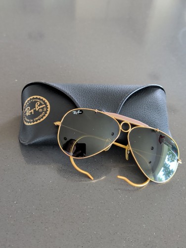Vintage ray ban men b - vintage, b&l