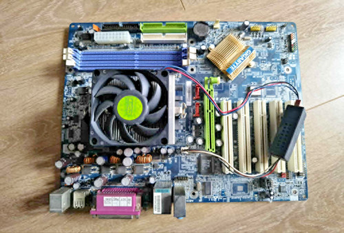 Gigabyte k8ns - gigabyte, 1.1)