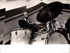 Vintage Original B&W Photo, Jonathan David Samuel Jones as known as Papa Jo J...