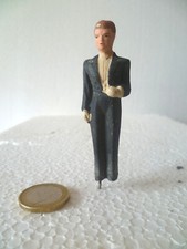 MARIÉ 1940 EN PLATRE ET