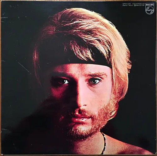 Johnny hallyday fold - johnny, fold-out