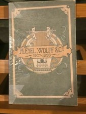 Pleyel Wolff & Cie 1807 1893