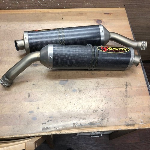 Yamaha yzf akrapovic - yamaha,