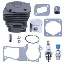 Kit de piston de cylindre Pour Jonsered CS2141 CS2145 Jeu de joints 44mm