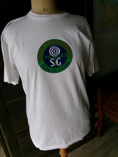 Société Générale trophée planche à voile 1983 tee chirt