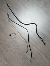 9612662980 Conduite tuyau lave-glace pare-brise avant buse Peugeot 106