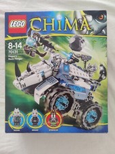 Lego Chima 70131 Le Char De