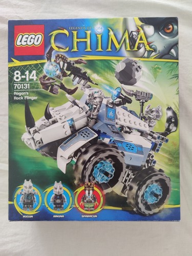 Lego chima 70131 char de - 70131,