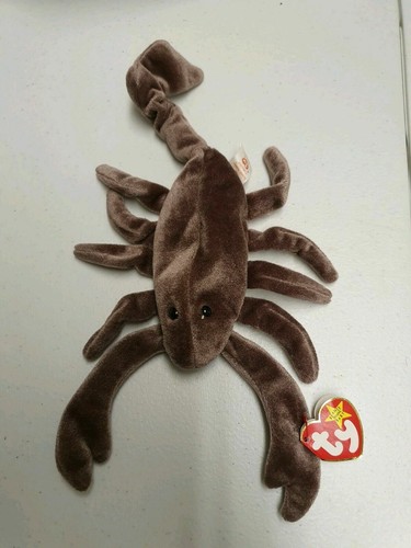Beanie babies stinger - beanie,