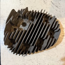 Culasse Harley Davidson Side