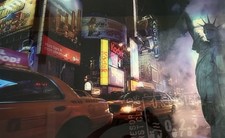 TABLEAU DÉCORATION MURALE PLEXIGLASS NEW-YORK CITY