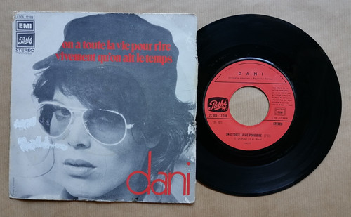 Dani toute vie pour - la,