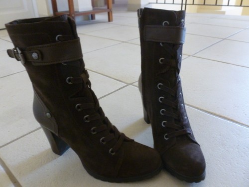 Belles bottines marque geox - marque,