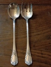 Couverts de Service à Salade