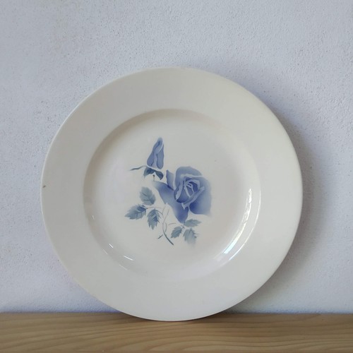 Plat rond digoin - digoin, sarreguemines