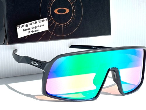 Oakley sutro noir - sutro, mat