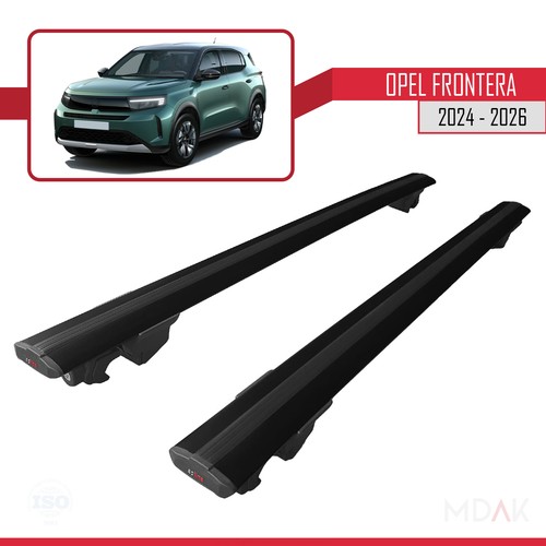 Pour opel frontera 2024 2026 - opel,