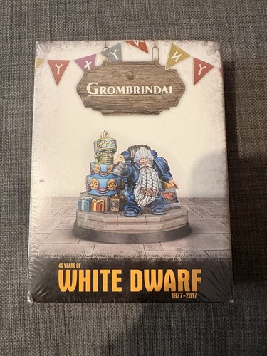 Grombrindal years of - grombrindal,