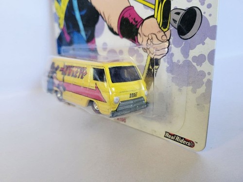 Hot wheels dodge a100 - '66,