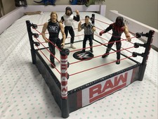 WWE Main Event 2010 Raw Elite
