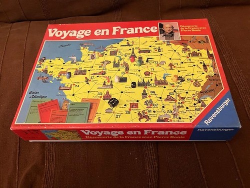 Vintage jeu société - jeu,
