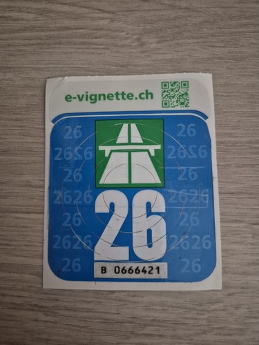 Vignette autoroutes suisse - autoroutes,