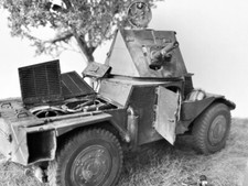 Panhard AMD 178 tourelle