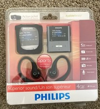 Philips GoGear Raga 4 GB MP3