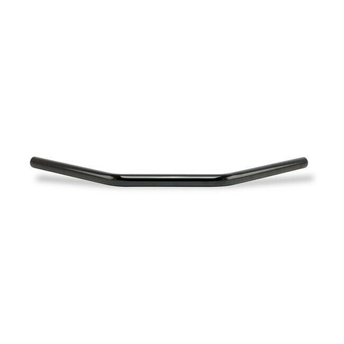 Dragbar noir pour harley - 1,