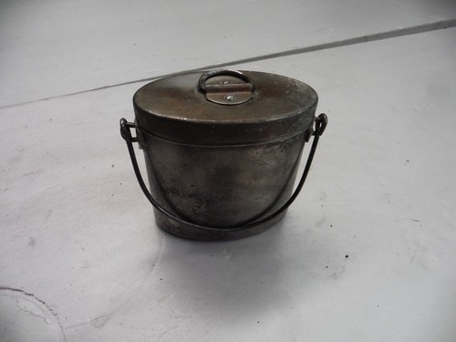 Ww2 gamelle française quart - gamelle,