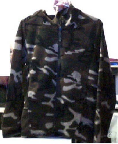 Veste taille ans vert - taille,