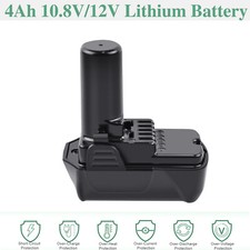 4000mAh 10.8V/12V Li-ion