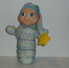 Doudou Luciole Ajena - Etat moyen - lire descriptif