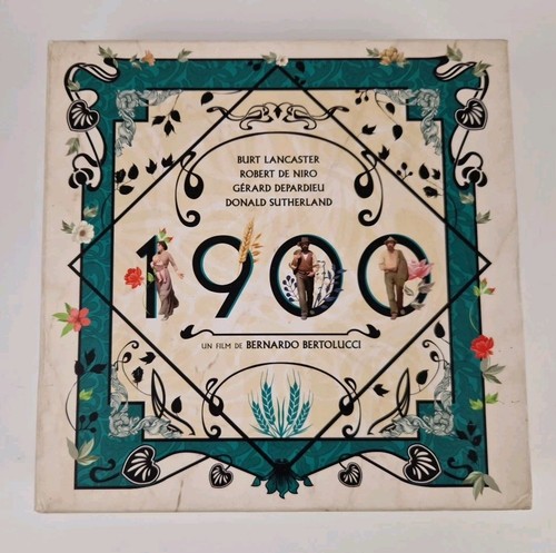 Coffret 1900 combo blu ray - combo, blu-ray