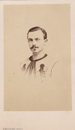 Cdv militaire guillemin - cdv, a.guillemin