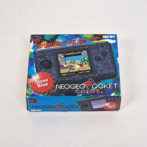 Snk neogeo pocket color - neogeo,