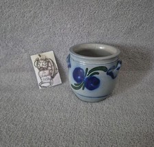 Petit pot en grès style