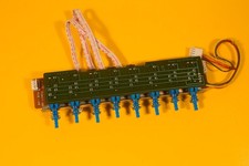 Pièces de carte Tascam 38 - 8 bobine à bobine FONCTION TEAC PCB-105 104...