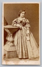 CDV 1860 Emilie Defodon