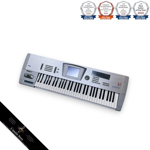 Korg trinity key moss - korg, 61-key