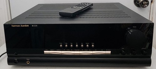 Harman kardon 3370 - harman, stereo