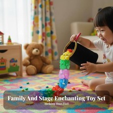 Sac à Apparition Effet Visuel