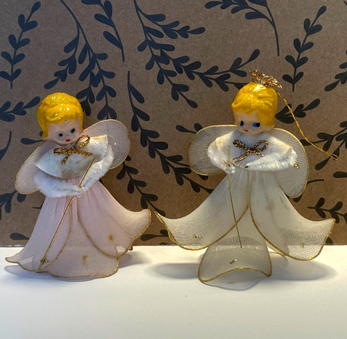 Ancienne décoration noël 2 - ancienne,