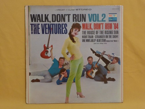 33t the ventures walk - -,