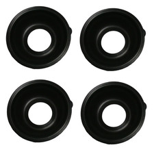 Membrane de boisseau de carburateur x4 pour YAMAHA XJR 1300 de 1999 à 2001