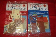 VILLAGE DE FRANCE HO MAQUETTE