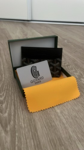 Goyard cardholder wallet - cardholder/,