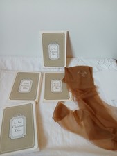 4 Paires de bas DIOR